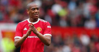 Cristiano Ronaldo - Ralf Rangnick - Aston Villa - Anthony Martial - Marcus Rashford - Jorge Mendes - Mauricio Pochettino - Julen Lopetegui - Anthony Martial could influence Man Utd managerial chase with Sevilla transfer clause - msn.com - Manchester - Monaco