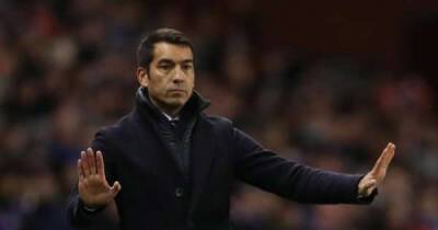 Giovanni Van-Bronckhorst - Stirling Albion - Alex Lowry - Contract prepared: Journo drops big Rangers update that'll leave GVB buzzing - opinion - msn.com - Scotland