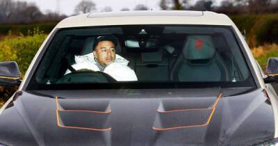 Jesse Lingard - Jesse Lingard left 'angered' and 'disrespected' as Man Utd block Newcastle transfer - msn.com - Manchester