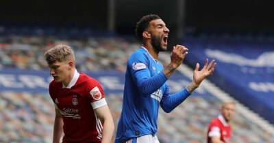 Alfredo Morelos - Giovanni Van-Bronckhorst - Connor Goldson - Keith Jackson - Crucial £27k-p/w Rangers beast who seemed set to leave could now pen new deal - on one condition - msn.com - Britain - Scotland -  Brighton