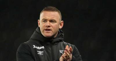 Wayne Rooney - Derby County - Report: David Maddock claims Everton could team Rooney up with Rangnick-esque appointment - msn.com - Britain - Manchester