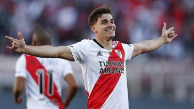 Fabrizio Romano - Marcelo Gallardo - El Manchester City se prepara para anunciar a Álvarez - AS Argentina - en.as.com - Manchester - Argentina