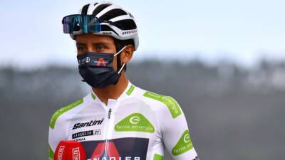 Egan Bernal está despierto - AS Colombia - en.as.com - Colombia