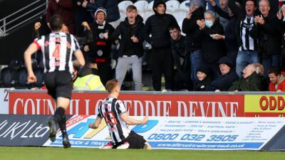 Jonny Hayes - Scott Brown - Jim Goodwin - Calvin Ramsay - Jamie Macgrath - Connor Ronan - Connor Ronan strike enough for St Mirren to see off Aberdeen - bt.com - Scotland - county Lewis