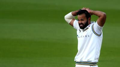 Azeem Rafiq criticises Middlesex chairman's comments on lack of diversity in cricket - abc.net.au