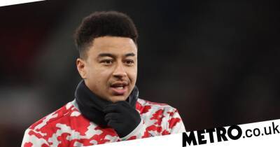 Anthony Martial - Eddie Howe - Jesse Lingard - ‘Angry’ Jesse Lingard feels ‘disrespected’ by Manchester United and wants to join Newcastle on loan - metro.co.uk - Manchester -  Newcastle