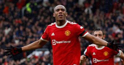 Ralf Rangnick - Anthony Martial - "From what I'm hearing" - Transfer insider drops interesting Anthony Martial claim - msn.com - Manchester - Spain