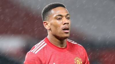 Ralf Rangnick - Anthony Martial - Marcus Rashford - Anthony Martial wraps up loan switch to Sevilla - bt.com - Manchester - France - Monaco