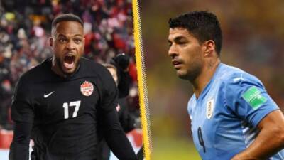 Luis Suarez - Diego Alonso - Inter Miami - Qatar World Cup 2022: Who is looking good for qualification and who is in trouble? - bbc.com - Manchester - Qatar - Brazil - Colombia - Usa - Argentina - Madrid - Venezuela - Ecuador - Uruguay - Paraguay