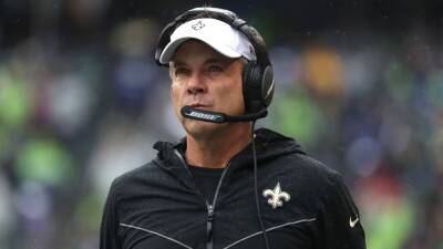 Sean Payton - New Orleans Saints coach Sean Payton stepping away after 16 years with franchise - espn.com -  New Orleans - parish Orleans