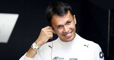 Daniel Ricciardo - Alex Albon - Formula E - Albon was ‘one of the most unprepared drivers’ to enter F1 - msn.com - Russia - Thailand
