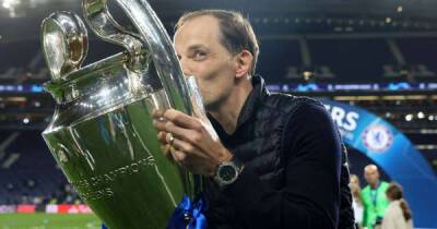 Frank Lampard - Thomas Tuchel - Thomas Tuchel's surprise meeting with Roman Abramovich after night on gin and tonics - msn.com - Manchester - Germany