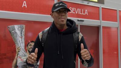 Ralf Rangnick - Anthony Martial - Anthony Martial joins Sevilla on loan from Manchester United for remainder of season - eurosport.com - Manchester - France - Monaco