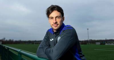 Joe Newell - Joe Newell pleads with Hibs fans to be patient and back the team as he addresses Cove Rangers jeers - msn.com - Scotland