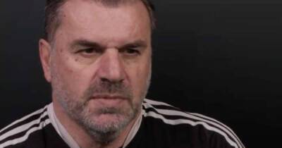 Don Robertson - Ange Postecoglou demands Celtic player protection as Parkhead boss accuses referee Don Robertson of losing control - msn.com - Scotland