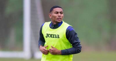 Robbie Neilson - Shaun Maloney - Demetri Mitchell: Hibs boss opens up on playing new signing against former club Hearts - msn.com - county Mitchell