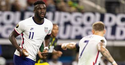 Daryl Dike - Valerien Ismael - USMNT striker Dike ruled out for eight weeks amid West Brom promotion push - msn.com