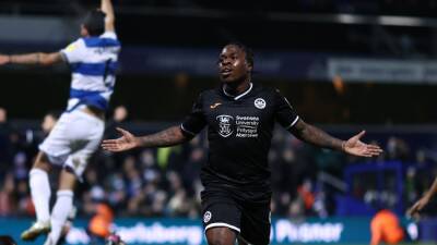 Aston Villa - Brennan Johnson - Ryan Yates - Andreas Weimann - Flynn Downes - Scott Hogan - Cyrus Christie - Viktor Gyokeres - Elijah Adebayo - Tom Lockyer - Michael Obafemi - Jimmy Dunne - Championship wrap: Michael Obafemi denied for Swansea as Scott Hogan rescues a point for Birmingham - rte.ie - Ireland - Birmingham -  Bristol