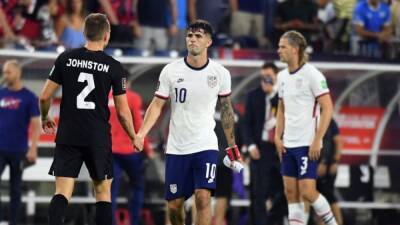 USMNT taking it one game at a time in World Cup qualifiers - channelnewsasia.com