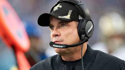 Sean Payton - New Orleans Saints: Sean Payton leaves after 16 years as head coach - bbc.com -  New Orleans - parish Orleans