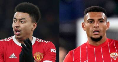 Diego Carlos - Chris Wood - Sky Sports News - Jesse Lingard - Newcastle giving up hope on Lingard | Carlos holding out for deal - msn.com - Manchester - Madrid -  Newcastle