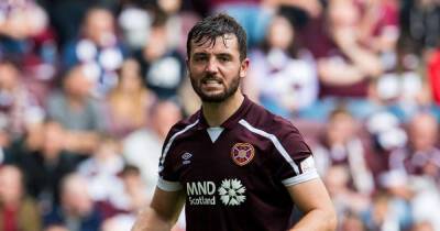 Craig Halkett - Craig Halkett explains why he did not talk to other clubs before signing new Hearts deal - msn.com - Scotland -  Livingston