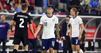 Soccer-USMNT taking it one game at a time in World Cup qualifiers - msn.com