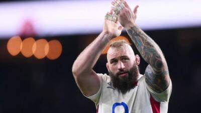 Owen Farrell - Eddie Jones - Courtney Lawes - Joe Marler - Jonny May - England's Six Nations preparations hit by Joe Marler Covid test and Brighton hotel fire - bbc.com - Scotland - Australia - South Africa -  Brighton