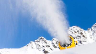Winter Olympics: Artificial snow could cause environmental damage - bbc.com - China - Beijing - Kazakhstan -  Sochi