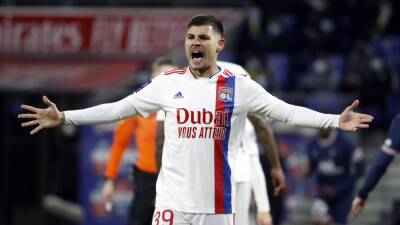 Eddie Howe - Kieran Trippier - Chris Wood - Bruno Guimaraes - Nicolas Tagliafico - Newcastle want £30m midfielder Bruno Guimaraes from Lyon as French side struggle for cash - Paper Round - eurosport.com - France - Netherlands - Spain - Brazil