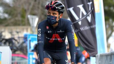 Egan Bernal, consciente y con movilidad en las extremidades - AS Colombia - en.as.com - Colombia
