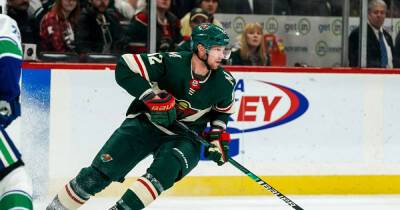 Toby Davis - Eric Staal - Olympics-Away from the NHL, Staal cherishing spot on Canada ice hockey roster - msn.com - Usa - Canada - Beijing - New York - state Iowa