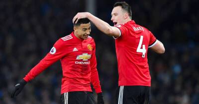 Ralf Rangnick - Ole Gunnar Solskjaer - Jesse Lingard - Eric Bailly - Joe Gomez - Paul Parker - Man Utd misfit told to ‘stop taking pictures and start being a footballer’ - msn.com - Manchester