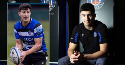 Eddie Jones - Bailey hoping to make Six Nations mark 18 months after leaving school - msn.com - Britain - county Bailey