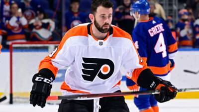 Philadelphia Flyers - Philadelphia Flyers defenseman Keith Yandle sets NHL record for consecutive games played at 965 - espn.com - Florida - New York -  New York - state Arizona -  Philadelphia