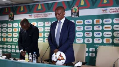 CAF president Patrice Motsepe - 'When people lose their lives, you must be angry'