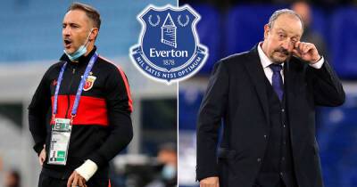 Rafa Benitez - Farhad Moshiri - Vitor Pereira - Pereira closing on Everton job after talks with club chiefs in London - msn.com - Portugal - London - Greece