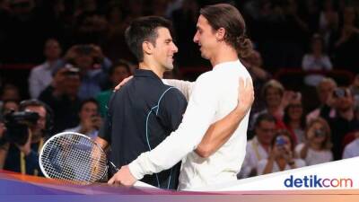 Novak Djokovic - Zlatan Ibrahimovic - Kata Zlatan Ibrahimovic soal Novak Djokovic yang Belum Vaksin - sport.detik.com - France - Serbia - Australia