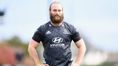 Leo Cullen - Scott Robertson - All Black ambitions, Razor Robertson and a decade in New Zealand - Oli Jager on his biggest season yet with the Crusaders - rte.ie - Ireland - New Zealand - Samoa