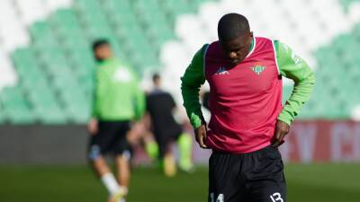 William Carvalho - Manuel Pellegrini - Pellegrini se sale con la suya y recupera al mejor William Carvalho - en.as.com