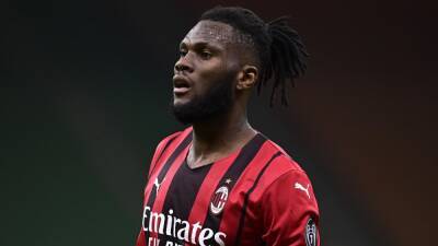 Franck Kessie - Mercado de fichajes: noticias de hoy, 26 de enero de 2022 - en.as.com - Madrid