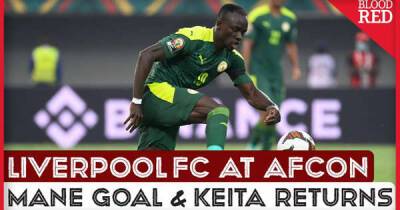 Harvey Elliott - Sadio Mane - Sadio Mane suffers injury scare as new Liverpool signing could become more influential - msn.com - Cameroon - Senegal - Madrid - Cape Verde - Jordan