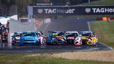 Tickets on sale for Autodrom Most WTCR season opener - eurosport.com - Czech Republic