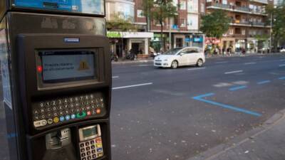 Así influirán los niveles de contaminación para aparcar en Madrid: ¿cuánto subirá el SER? - en.as.com - Madrid