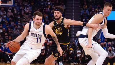 Jason Kidd - Chase Center - Desastre con consecuencias para los Mavs en el Chase Center - en.as.com - state Texas