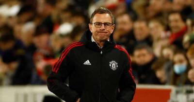 Donny Van-De-Beek - Ryan Taylor - "It's unfair": Journalist drops big claim on Man United duo Rangnick has barely played - msn.com - Manchester - Netherlands