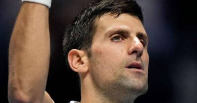 Djokovic set to return at Dubai Tennis Championships - msn.com - Serbia - Australia - county Miami - India - Dubai - Montenegro - county Wells