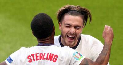 Raheem Sterling - Jack Grealish - David Beckham - Raheem Sterling offers Jack Grealish two lessons to become Man City success - msn.com - Manchester