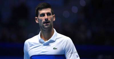 Novak Djokovic news: World No 1’s comeback tournament revealed following Australian Open fiasco