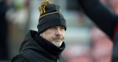 Wayne Pivac - Stuart Maccloskey - John Cooney - McFARLANDPLANS AHEAD - msn.com - South Africa - Ireland